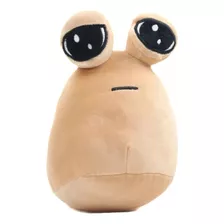 Emoción Alien Pou Furdiburb Muñeco Peluche Juguete Regal