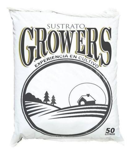 Sustrato Growers Original 50
