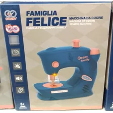 Maquina Coser Juguete Niños Didactico Navidad Envio Gratis