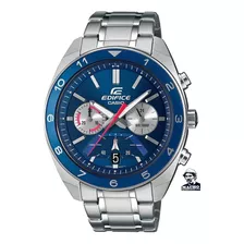 Reloj Casio Edifice Efv-590d-2av C/ Numero De Serie En Stock