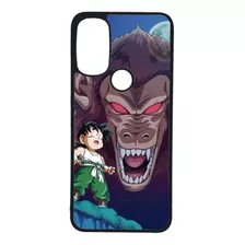 Funda Protector Para Moto G71 Dragon Ball