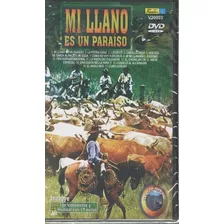 Legoz Zqz Mi Llano Es Un Paraiso -dvd - Sellado - Ref 813