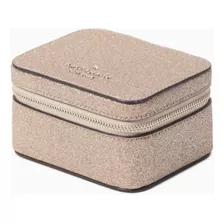 Kate Spade - Joyero En Caja De Oropel (oro Rosa)