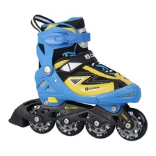 Patins Oxer Monster Vr111 Inline Fitness Abec 7 Infantil