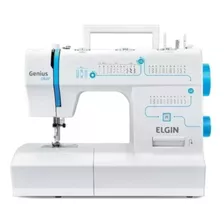 Máquina De Costura Genius Plus Jx-4035 - Elgin