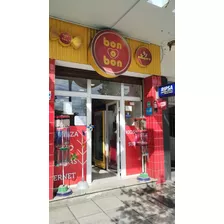 Fondo De Comercio En Venta - Kiosco - Baño - Depósito - 40mts2 - Plaza Colón, Mar Del Plata