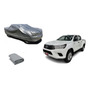 Hilux Doble Cab. Fundas Cubreasientos A  Medida  2021/2022