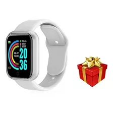 Reloj Inteligente Femenino Smartwatch Whats E Facebook Y Reg