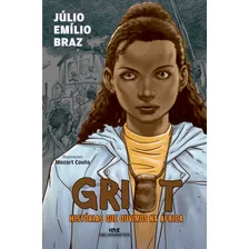 Griot: Histórias Que Ouvimos Na África, De Braz, Júlio Emíli