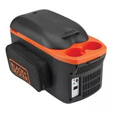 Geladeira Portátil Black Decker 8l Refrig/aquec. 12v Lr/pt