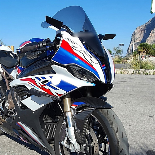 Espejos Retrovisores Winglet Para Bmw S1000rr 2019-2022 Foto 5