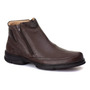 Bota Anatomic Gel 360º Floater Brown 7887 Masculina