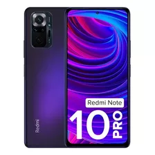 Xiaomi Redmi Note 10 Pro M2101k6r 6gb 64gb Dual Sim Duos