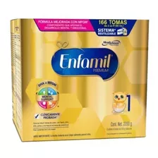 Leche De Fórmula En Polvo Mead Johnson Enfamil Pro Select En Caja De 2.2kg - 0 A 6 Meses