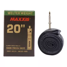 Camara Maxxis Welter Weight 20x1.5/2.5 Lfvsep48
