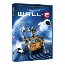 Wall.e Pelicula Dvd Original Sellada 