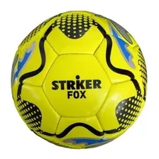 Pelota Fútbol Striker Fox Nº4 Lmr Deportes