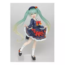 Taito Figura De La Tercera Temporada De Otoo De Hatsune Miku