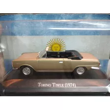 Colección Inolvidables, Num 78, Torino Tiwle