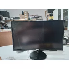 Monitor Led Curved De 24 Samsung C24f390fhl Full Hd - 