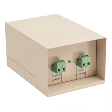 Fuente De Poder Para Exterior 24 Vca / 3 Amp / 1 Salida