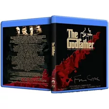 El Padrino Trilogia Coppola Restoration / 3 Blu-ray
