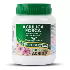 Tinta Acrilica Fosca 250ml Acrilex #03525