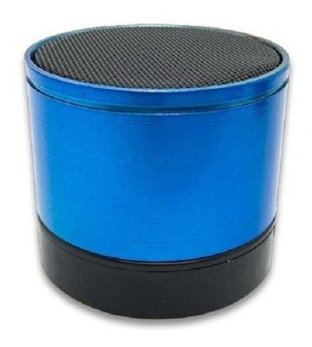 Parlante Altavoz Portátil Chico Cómodo Music Bluetooth