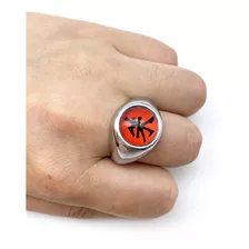 Anillo Itachi - Anime Naruto Anillo Akatsuki 