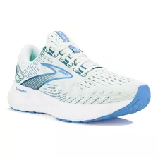 Zapatillas Brooks Running Glycerin 20 Mujer Cushion Neutral 