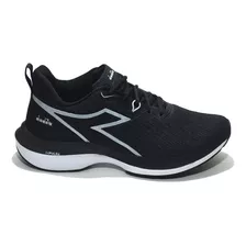 Zapatillas Diadora Modelo Training Brise - Color Negro