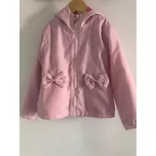 Campera Dkny Niña 4/5 Años