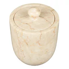 Dispensador De Jabón Líquido Creative Home Champagne Marble 