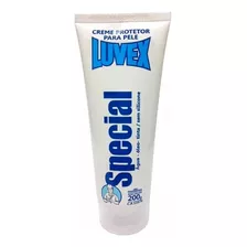  Creme Special Para Pele 200g Ca 11070 Luvex Fragrância Neutro Tipo De Embalagem Pote