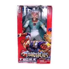 Tygra Thundercats Variante Mezco Action Figure 38cm Boneco