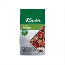 Caldo Verdura Granulado Knorr 650gr X 1 Unidad