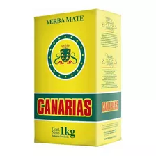 Yerba Canarias 1 Kg