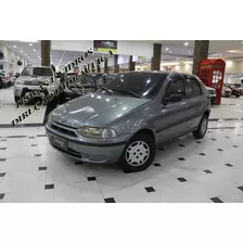 Fiat Palio 1.6 Mpi Elx 8v 4p Completo - Ar Excelente Estado 