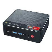 Mini Pc Beelink Ser3 Versatile Win 10 Pro Amd Ryzen 7 8+256g