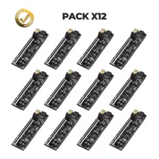 Riser Pack 12u 1x A 16x V 009s Plus Ultimo Modelo Pci-e