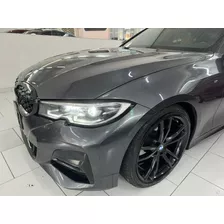 Bmw 320i 2.0 16v Turbo Gasolina M Sport Automático