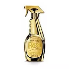 Moschino Fresco Oro Para Mujer Eau De Parfum 34 Oz 34 Fl Oz 