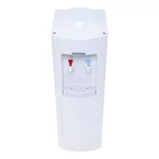 Dispenser De Agua Bacope Antares 10 Sin Led Blanco 220v