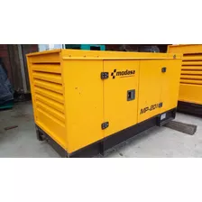 Planta Electrica Perkins 25 Kva Trifasica Diesel Original