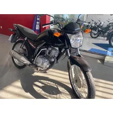 Honda Cg 125 Fan 2018