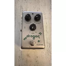 Pedal De Distorsión Fuzz Sustainer Cluster The Dragón 71