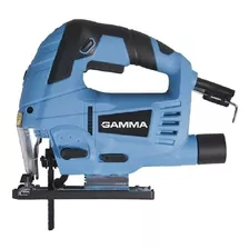 Serra Tico-tico Pendular A Laser 800w G1942 Gamma Marceneiro Cor Azul 110v