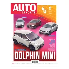 Revista Auto Esporte