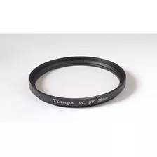 Filtro Uv 58 Mm Tianya Para Nikon - Canon