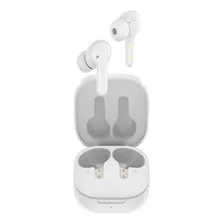 Auriculares Qcy T13 Bluetooth 5.1 Anc Cancel. Noise 4 Microf. Blanco